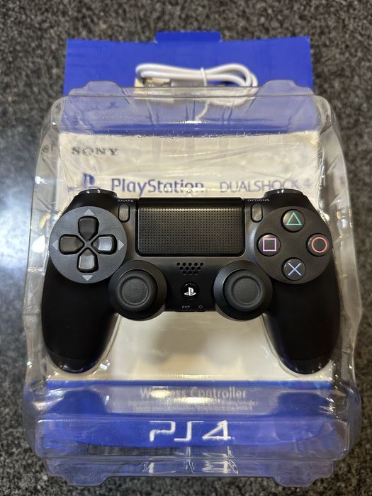 Dualshock 4 дуалшок геймпад джойстик джостік пс ps маніпулятор ігровий