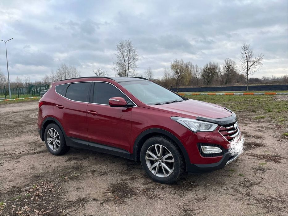 Продам Hyundai Santa Fe 3 2.2 дизель