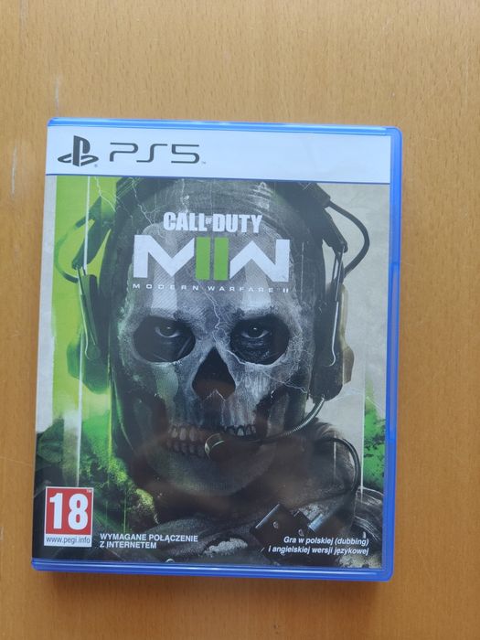 call of duty mw 2 POLSKI DUBBING