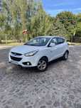 Hyundai ix35 1.6 GDI blue drive