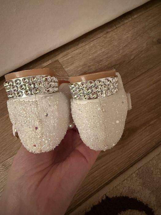 Туфлі на дівчинку розмір 26