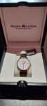 Zegarek marki Maurice Lacroix .     Wersja Eliros Gold PVD EL1118