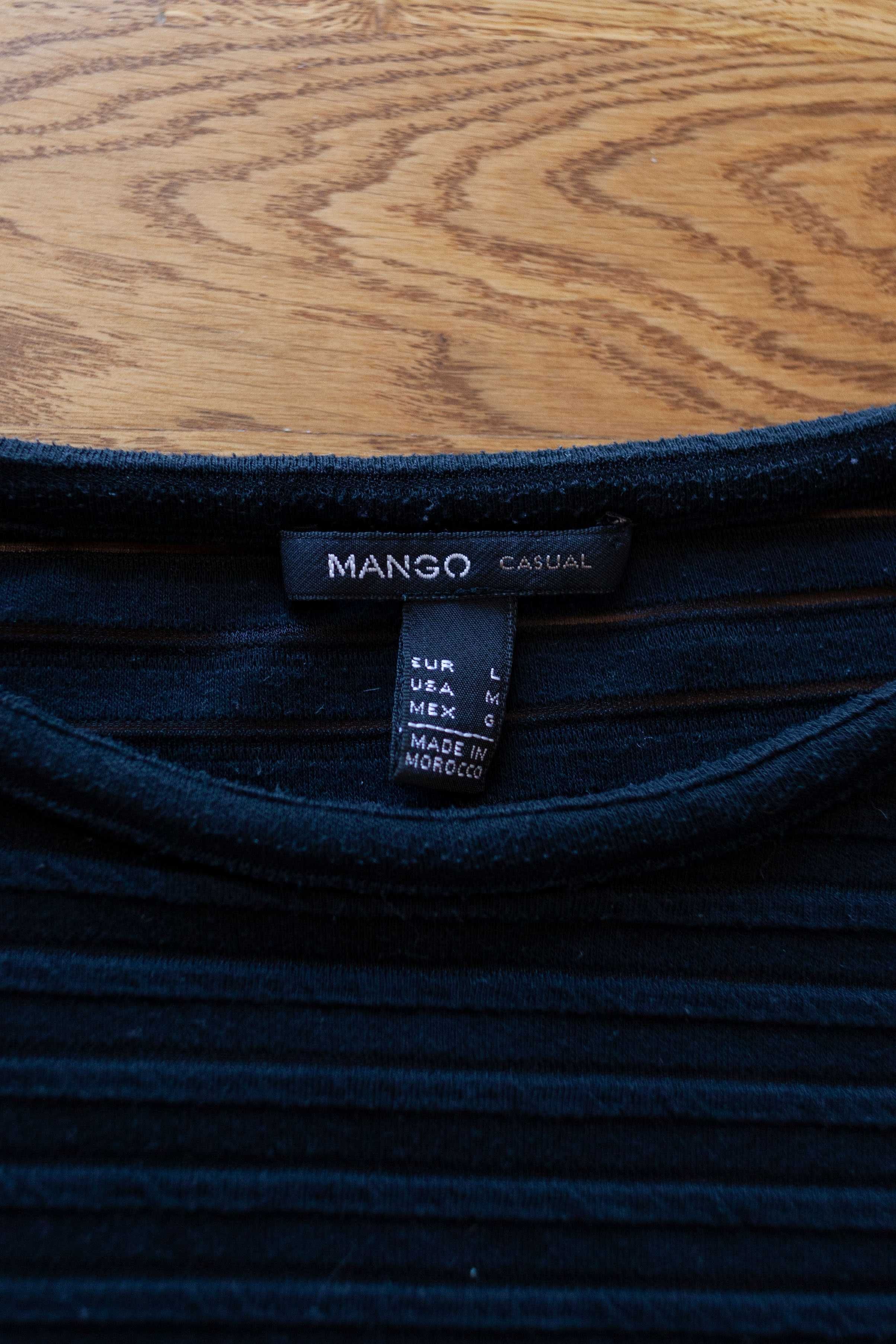 Koszulka Mango /rozmiar L
