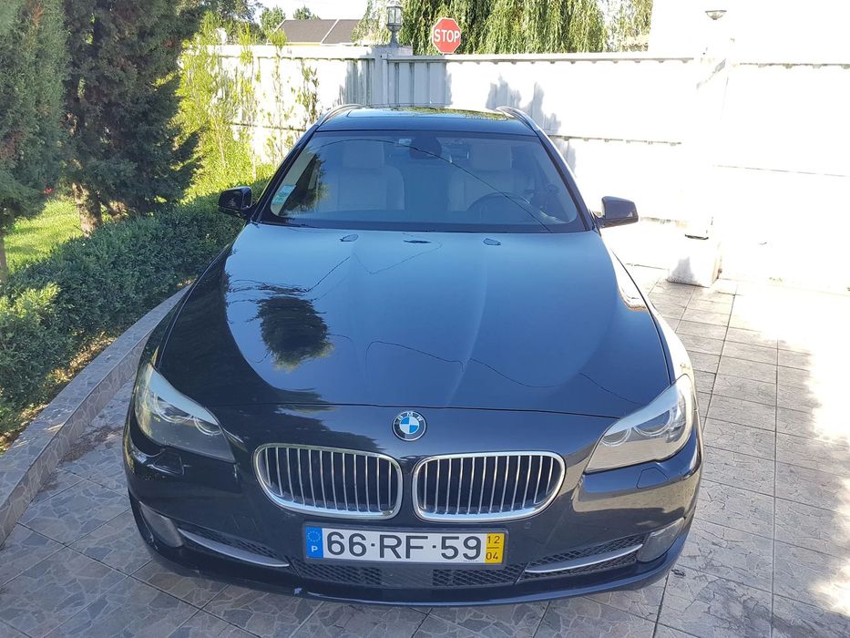 BMW 520 d Touring Aut. Luxury Line