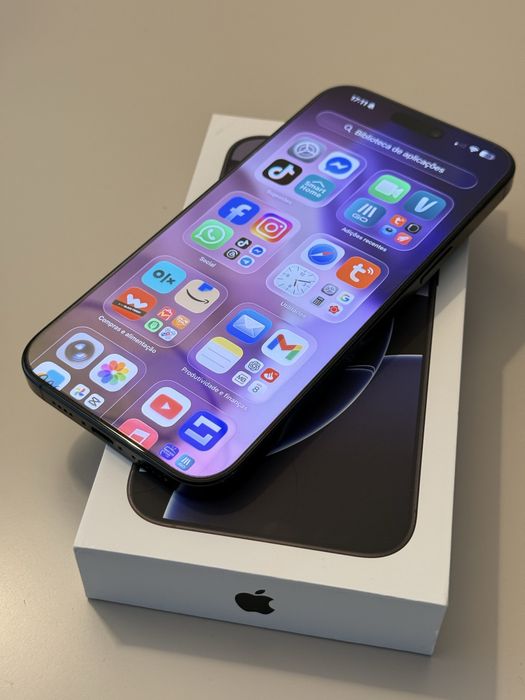 Iphone 16 ProMax 256Gb