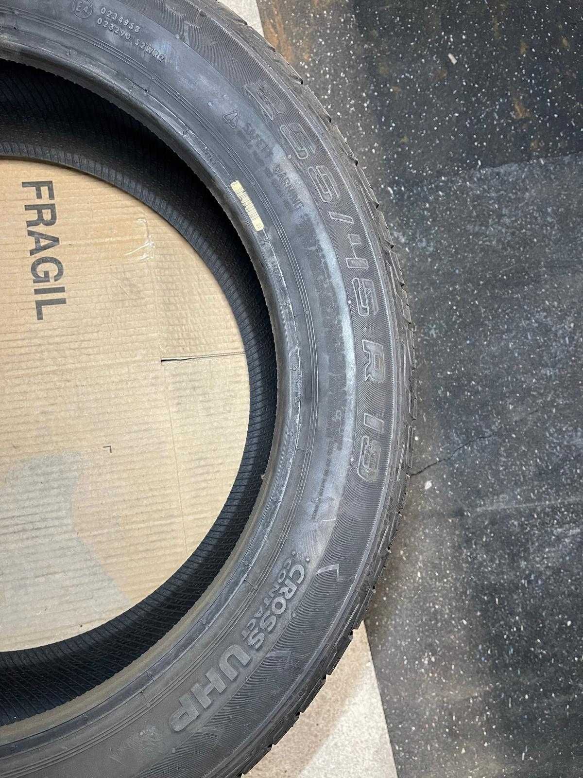 Pneu 255/45 R19 Continental