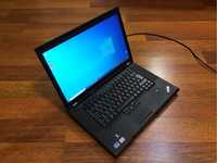 Lenovo ThinkPad T520/15,6”/i5-2450M/8GbDDR3/256GbSSD/IntelHD3000 2Gb