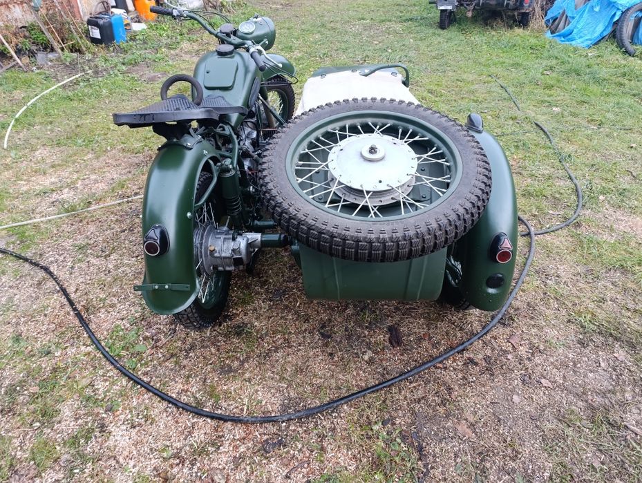 М-72 Дніпро Урал мт BMW к-750 мв-750 ціни уточняйте