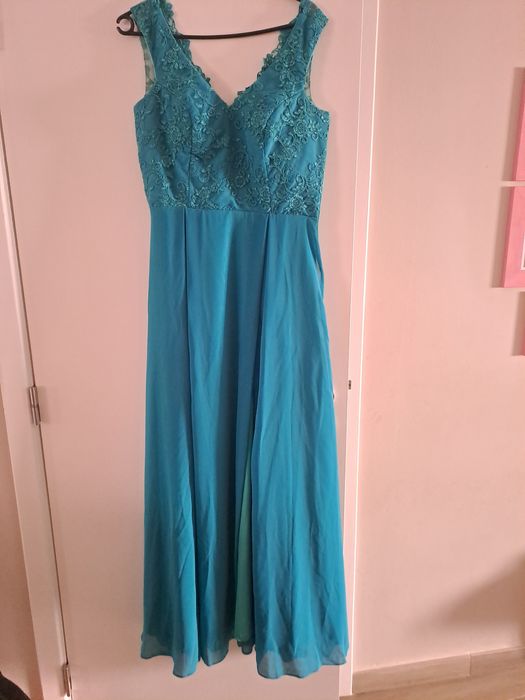 Vestido elegante - tamanho:38
