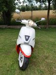 Piękny skuter retro peugeot 1680km przebiegu