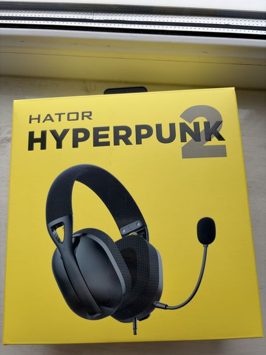 Hator Hyperpunk 2