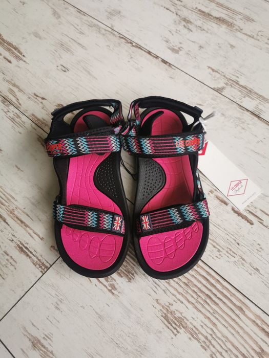 Sandałki damskie Lee Cooper r. 39 nowe z metką