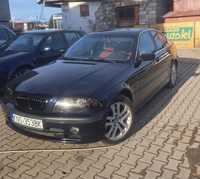 Kompletny silnik M57 d1 bmw e46 184km manual