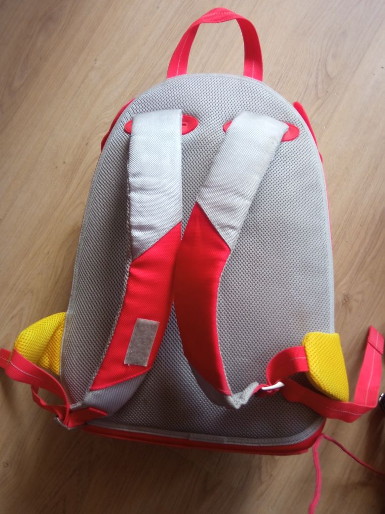 Plecak Ferrari Gearbox oryginał.