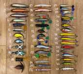 Японія оригіл воблери, Shimano, Tiemco, HMKL, Daiwa, Jackall та інші