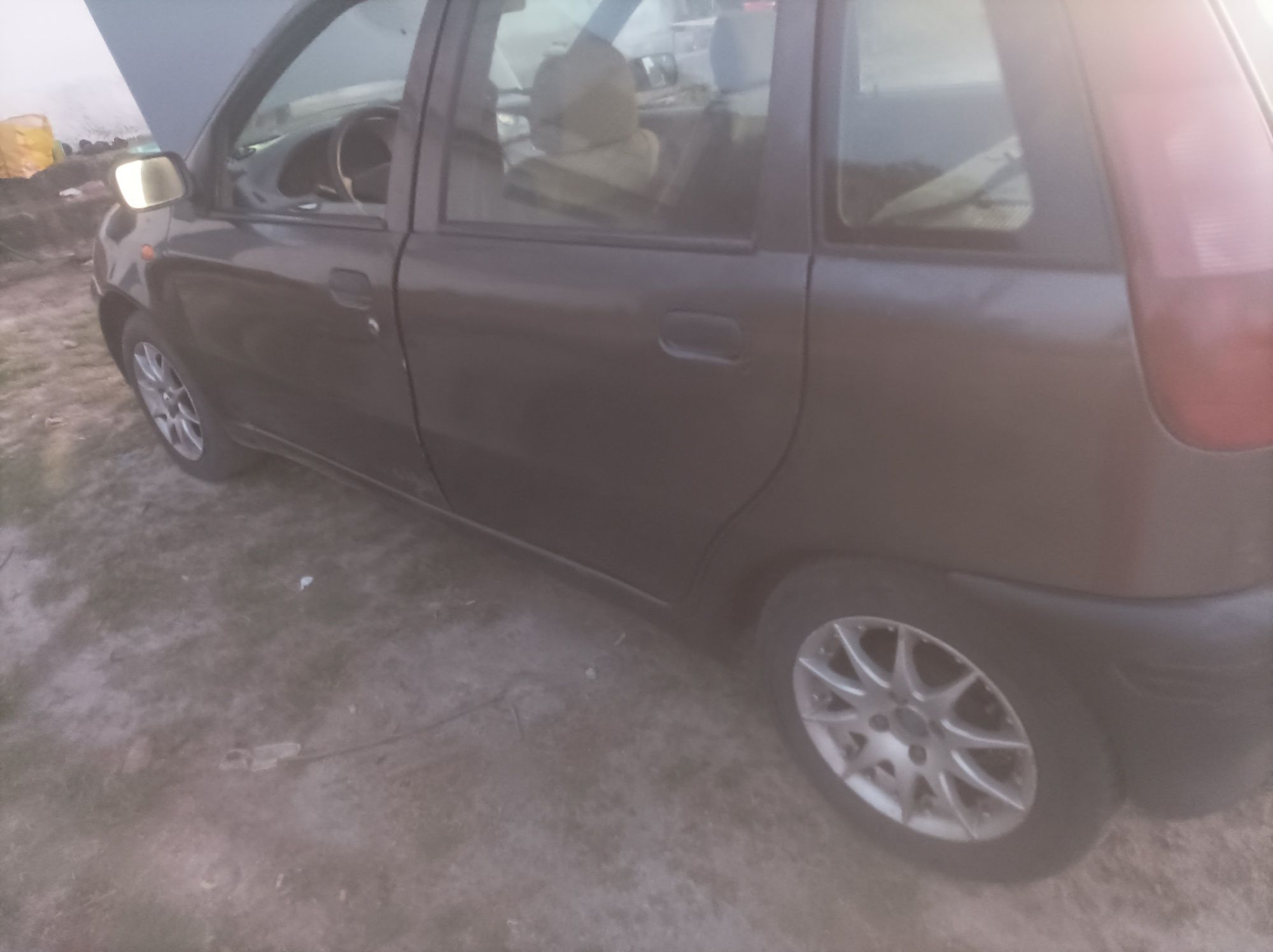 Vende se FIAT Punto sport