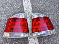 Lampy tył Opel Vectra c 2007