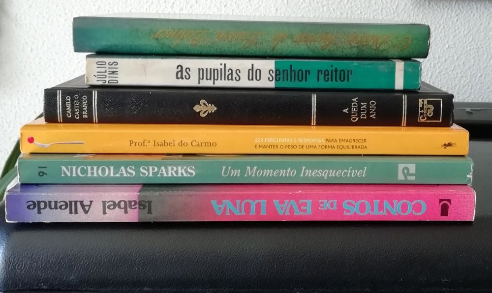 Livros de Autores Diversos