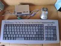 Teclado e rato Lifetech