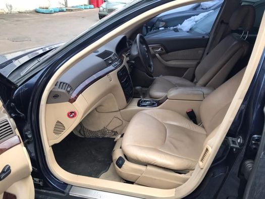 Авторазборка Mercedes W220 S-class,4Matic