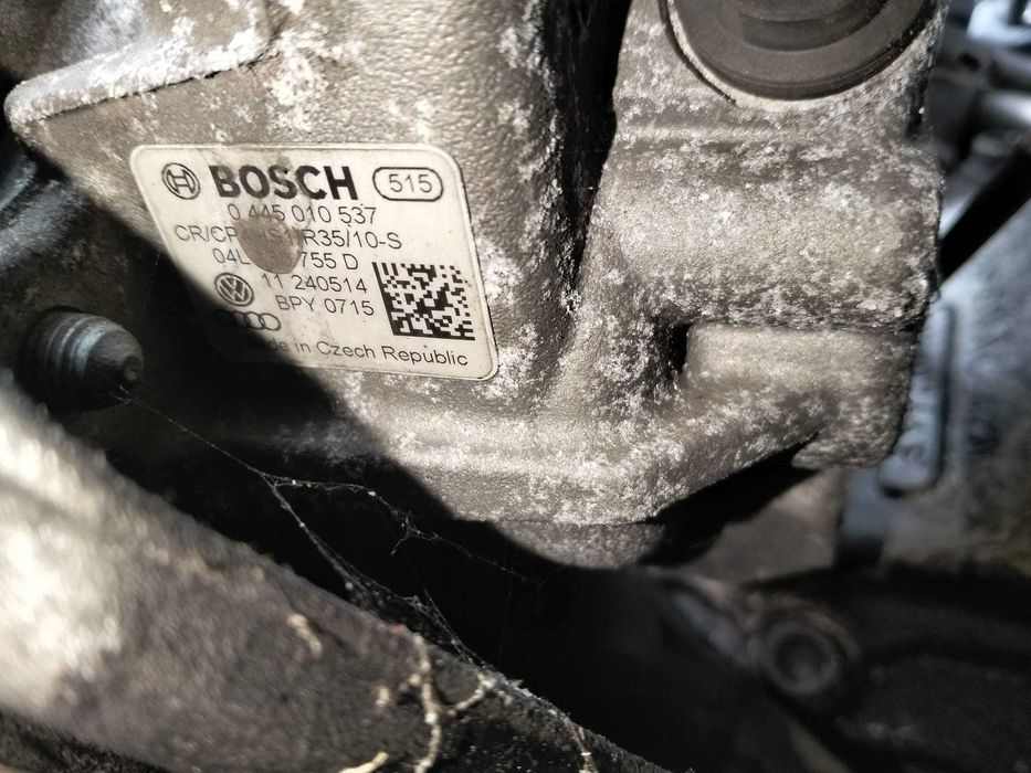 Motor Audi A3 8V S-Line 1.6 TDI CRKB PTU 2016