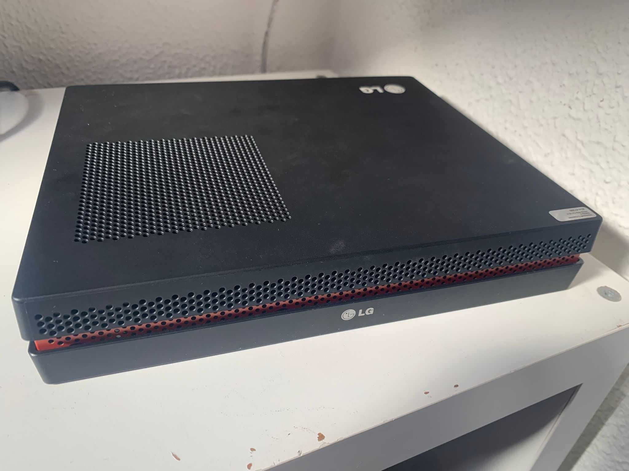 LG NC1100 com Ubuntu