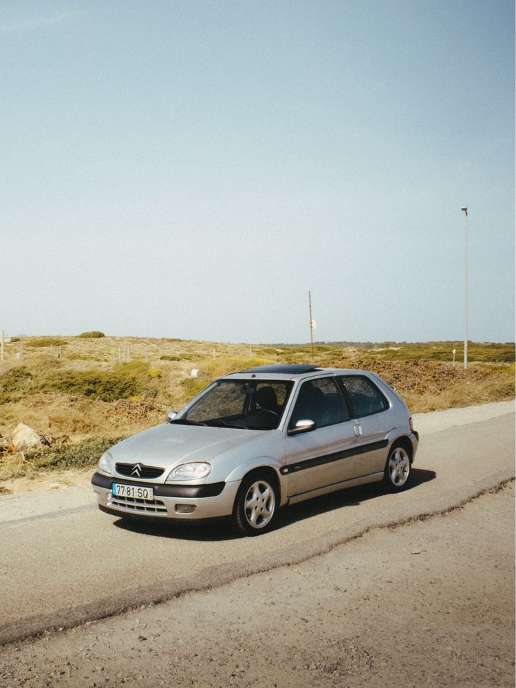 Citroen Saxo VTS 1.4