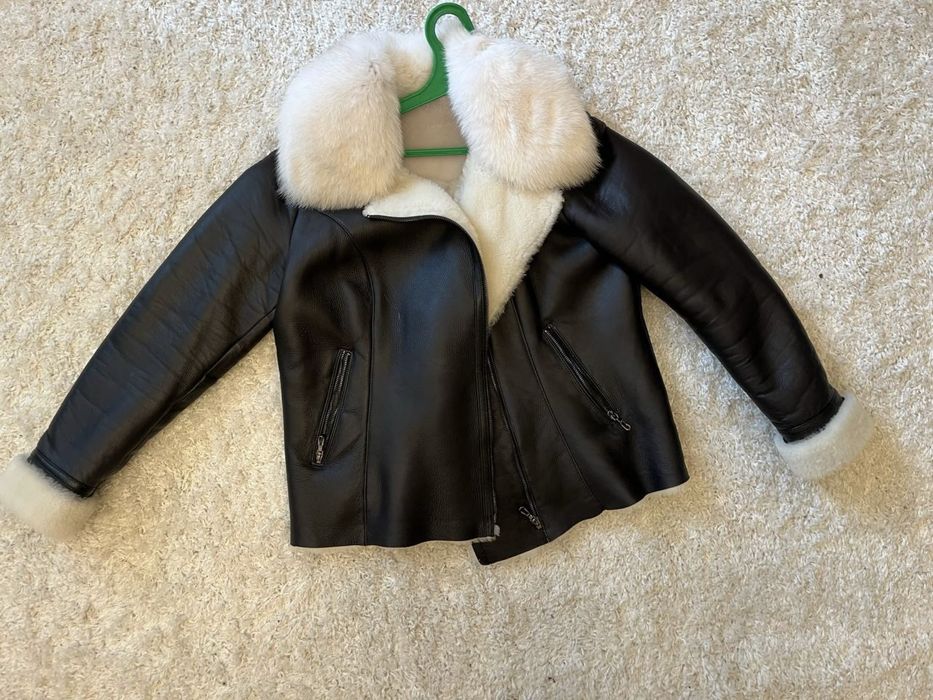 Дубленка (нова)