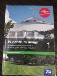 W centrum uwagi 1- zakres podstawowy