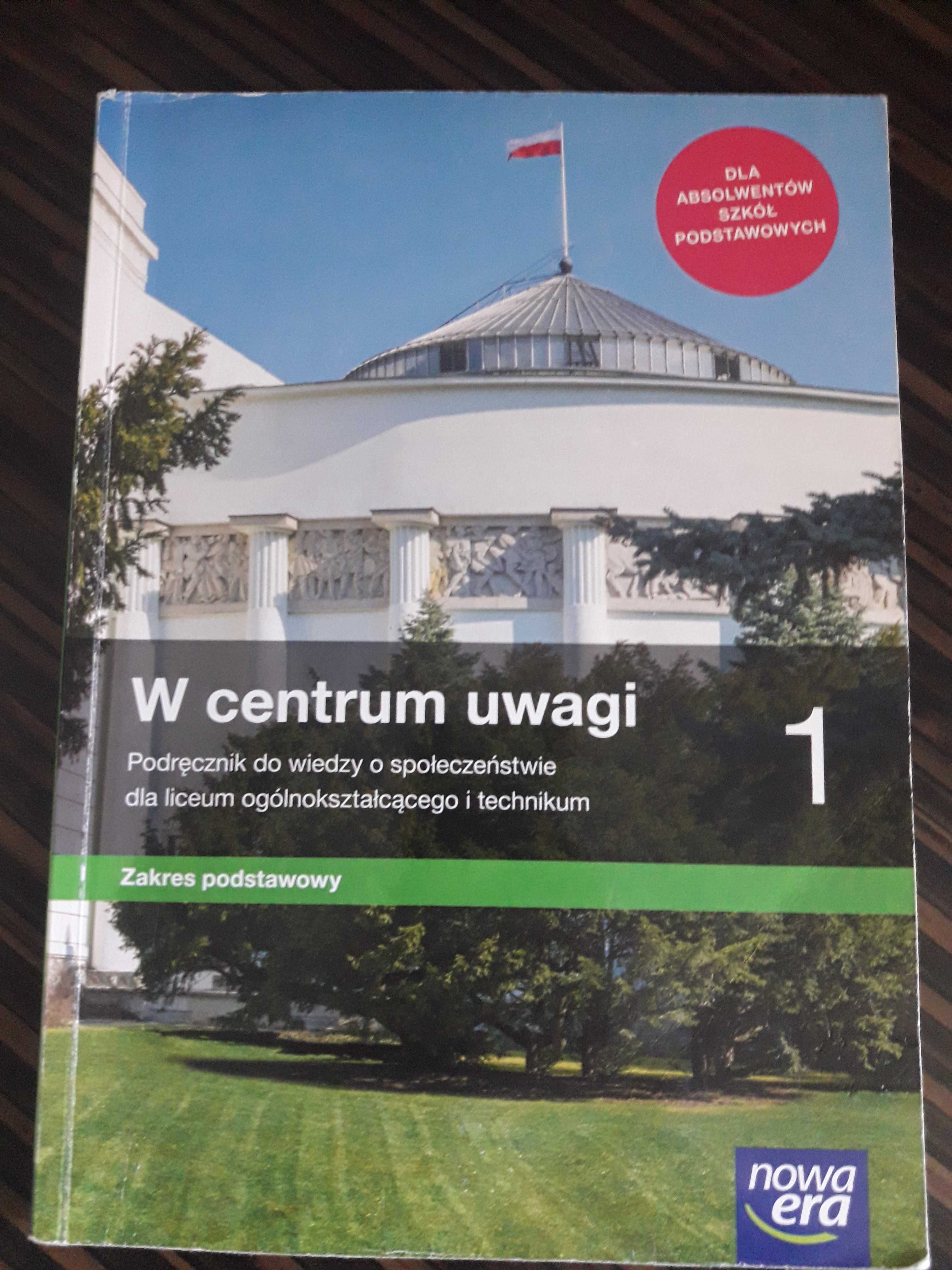 W centrum uwagi 1- zakres podstawowy