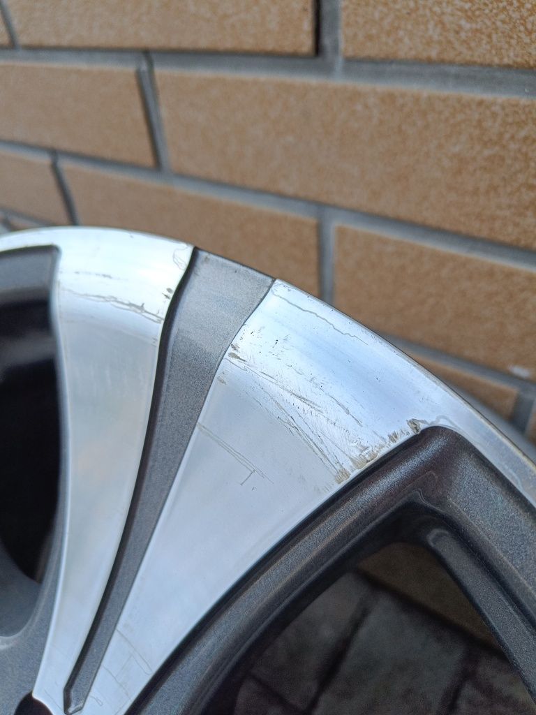 Felgi Aluminiowe 17 Cali 5x139.7 7.5Jx17H2 ET40 - AEZ Germany  WYSYŁKA
