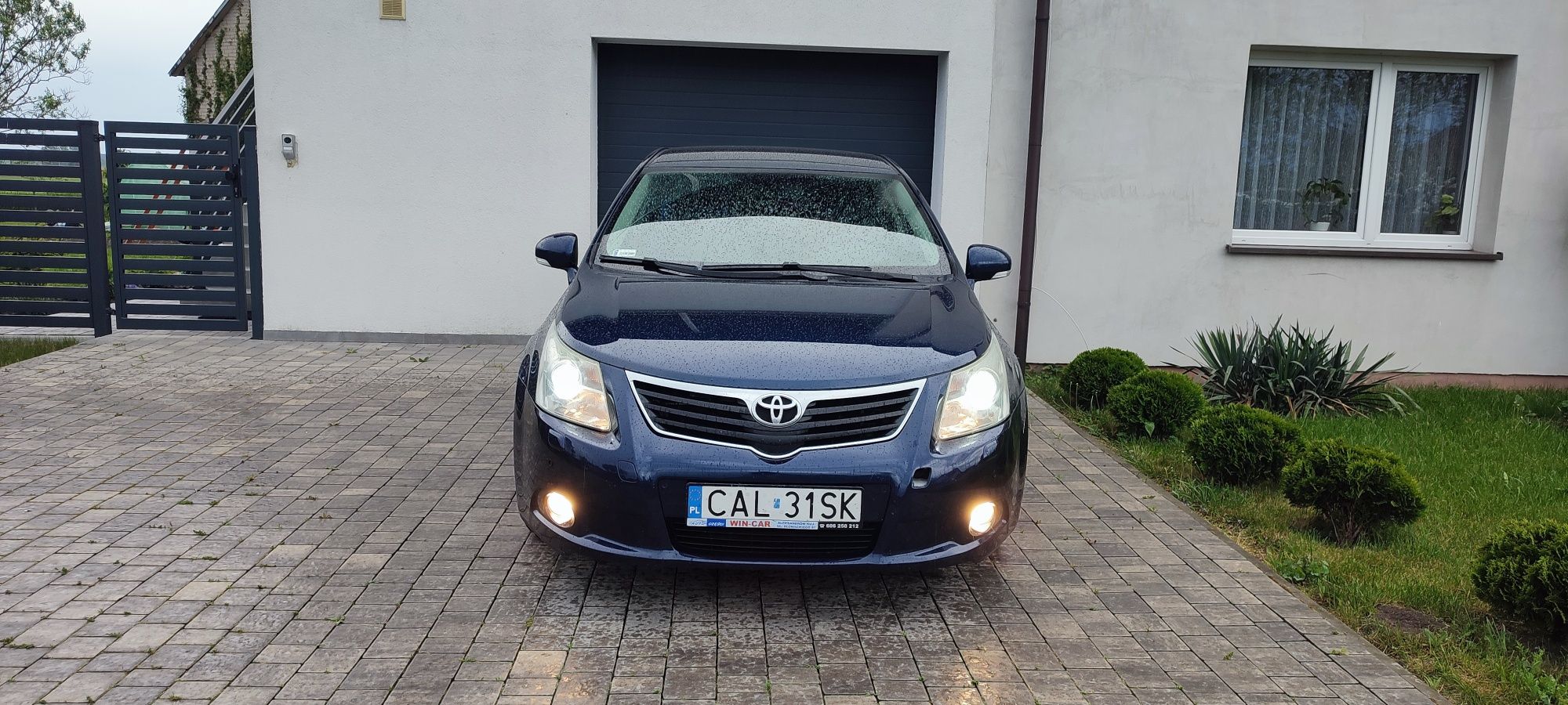 toyota Avensis T27 2.2 diesel