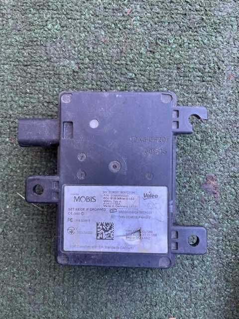 Hyundai Tucson II / III radar