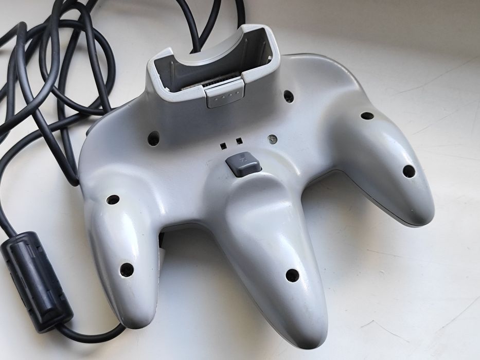 Оригінальний геймпад для Nintendo 64 ( N64 )