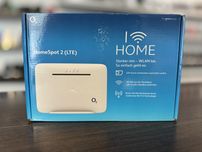 Router O2 HomeSpot 2 (LTE) Home Spot II WLAN Poznań Długa 14