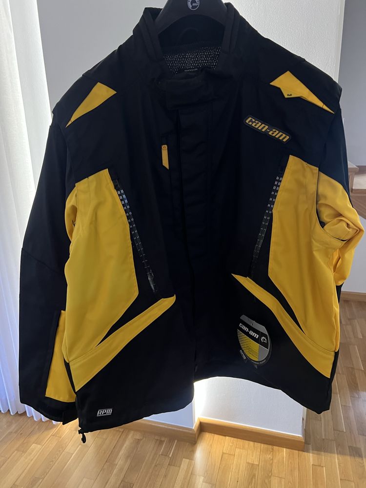 Can Am Kurtka Letnia XXL Nowa Oryginał