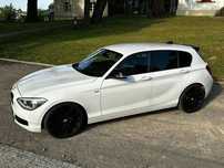 BMW Seria 1 BMW F20 116i | 193 KM | Sportowy wygląd | Automat | 19” felgi | Xenon