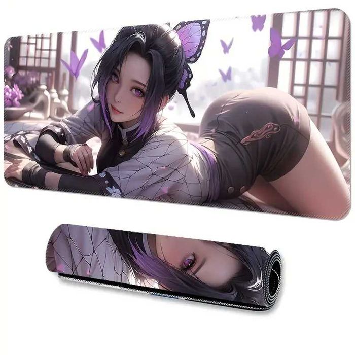 Tapete rato grande XXL Anime