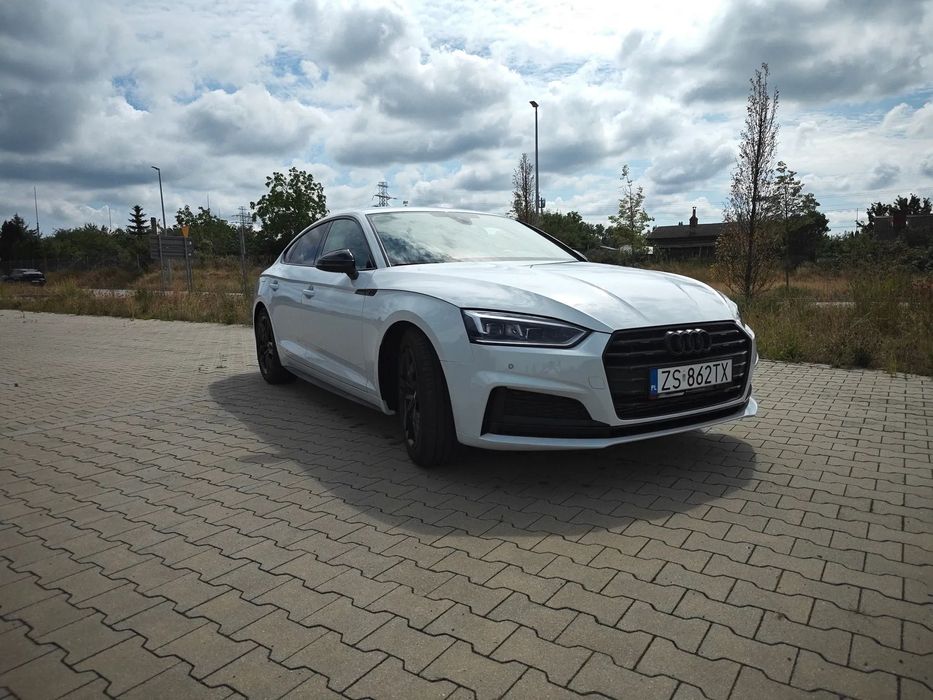 Audi A5 Sportback 2.0 TFSI S-Line