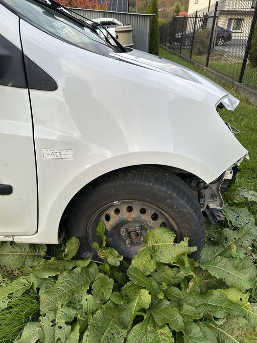 CLIO 3 LIFT | NA CZESCI | błotniki