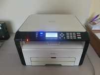 Drukarka laserowa wielofunkcyjna Ricoh SP213 SUw