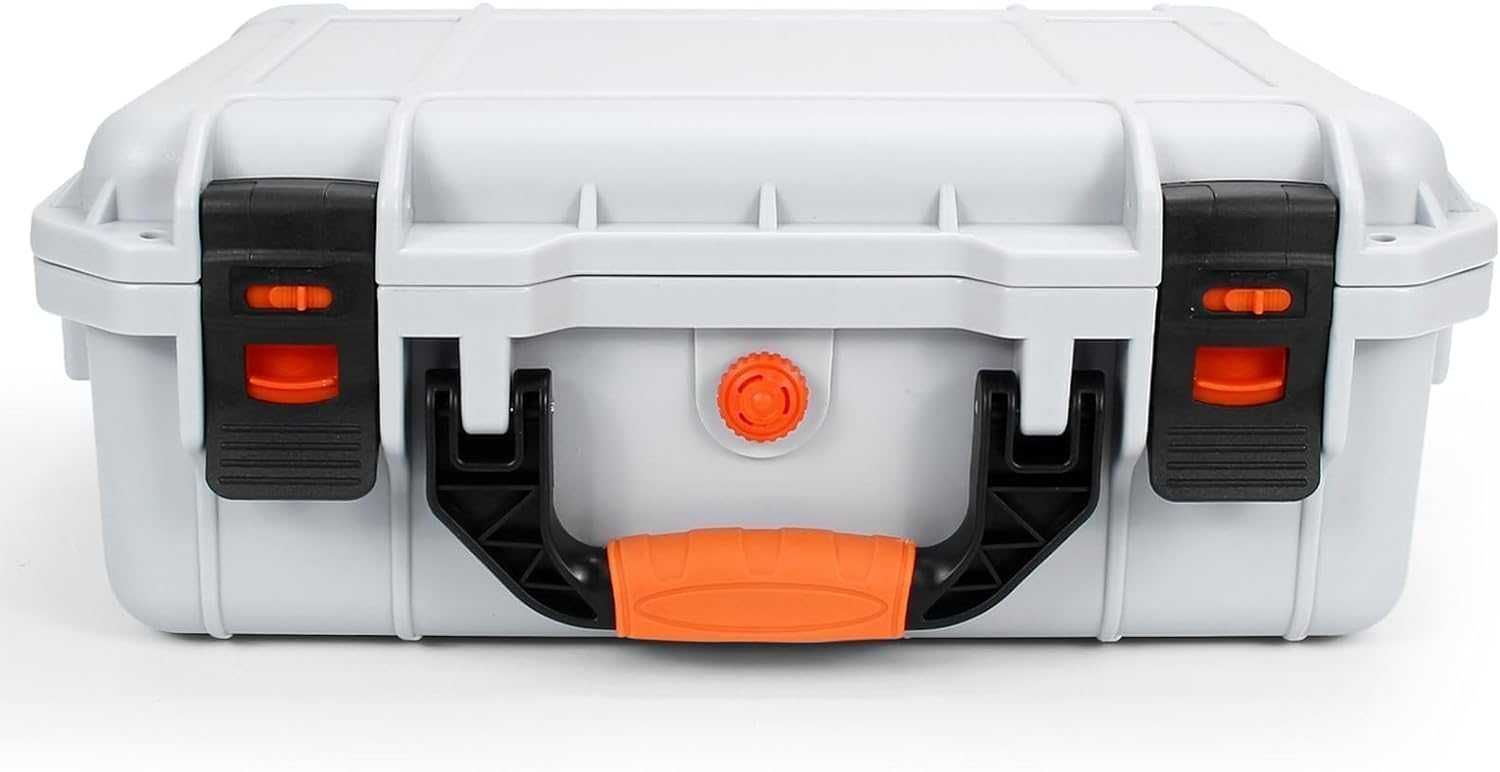 AMAZEAR Twarde etui AVP, idealne do Apple VR i baterii , wodoodporna