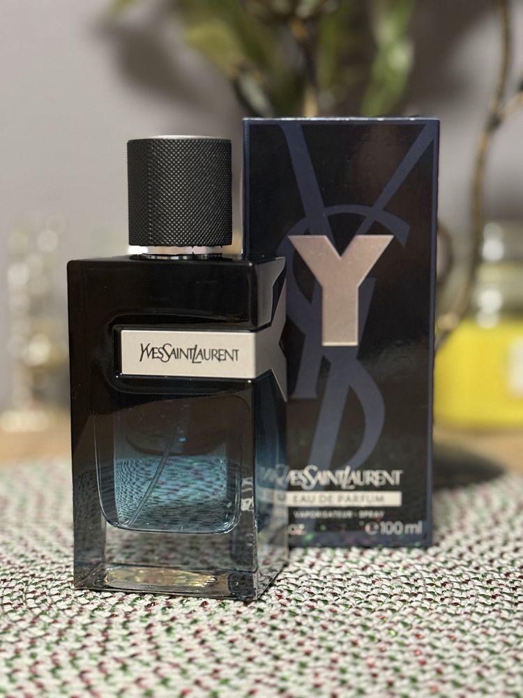 Yves Saint Laurent YSL Y EDP 100ml