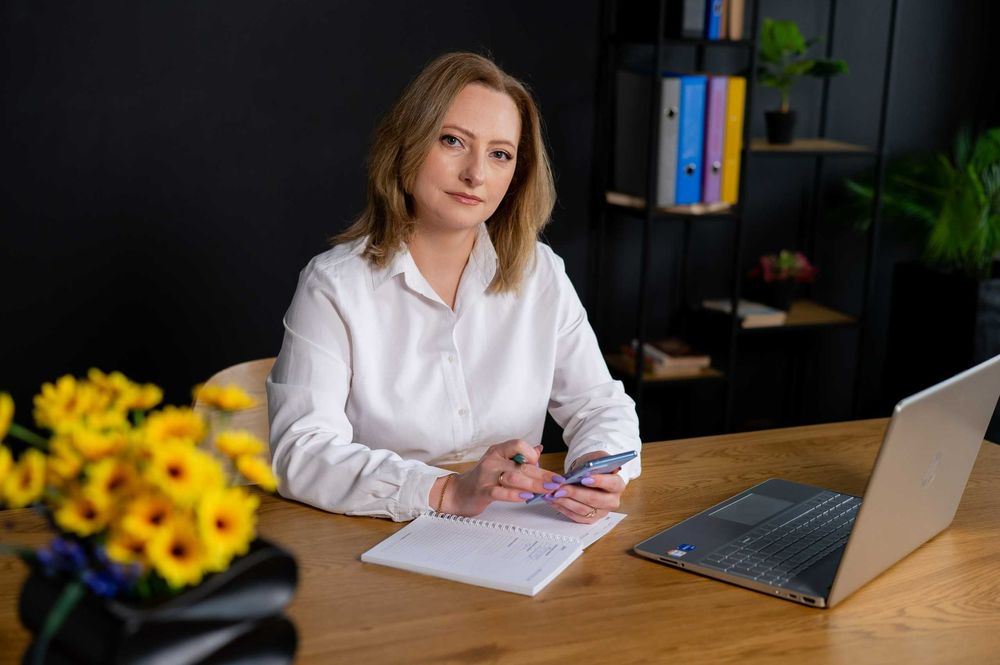 Бухгалтер для ФОП 1-3 групи.Супровід.Консультації.ПРРО.Кадри.