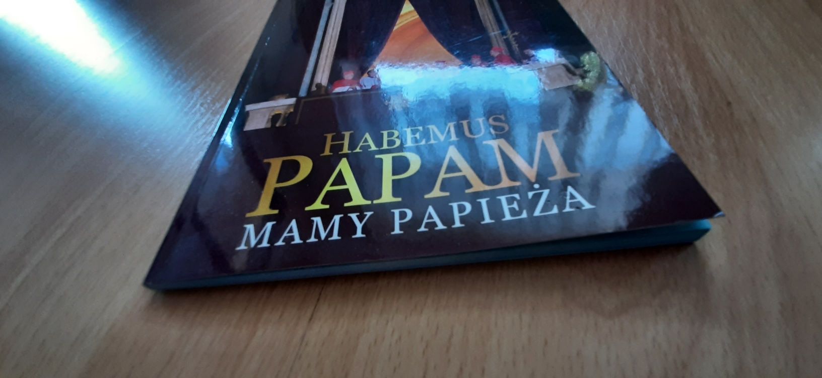 Habemus Papam, mamy Papieża.