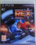 Generator Rex Agent of Providence Playstation 3 - Rybnik Play_gamE
