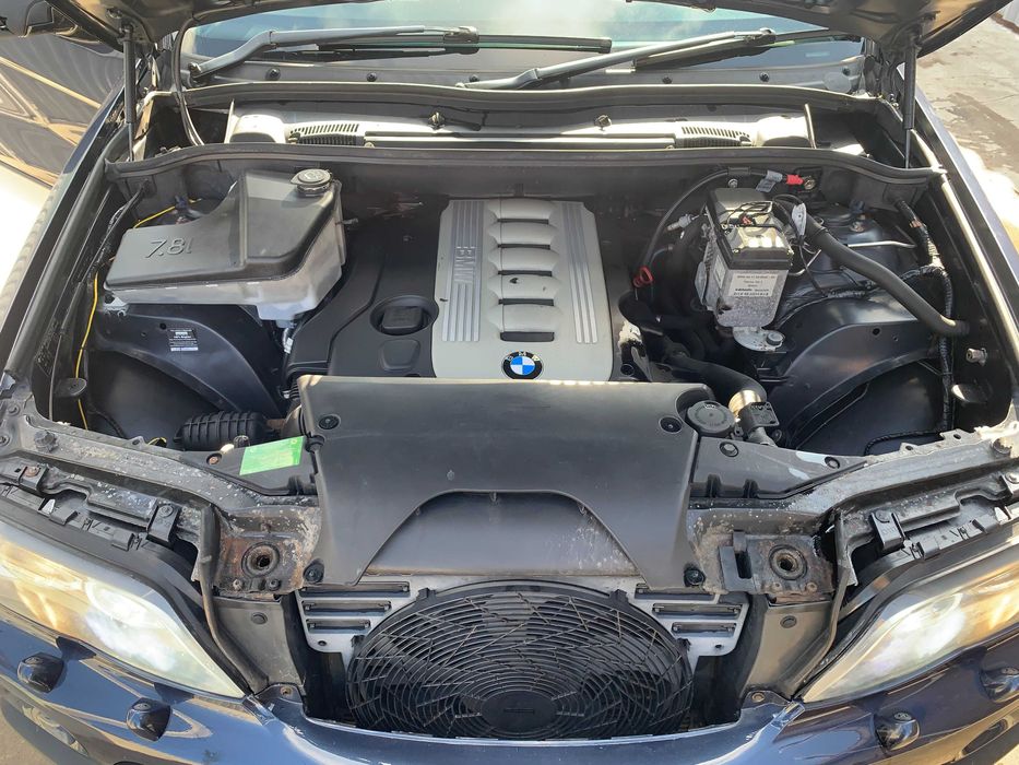 Разборка Шрот BMW X5 E53 Разборка БМВ Х5 Е53 запчастини авторозборка