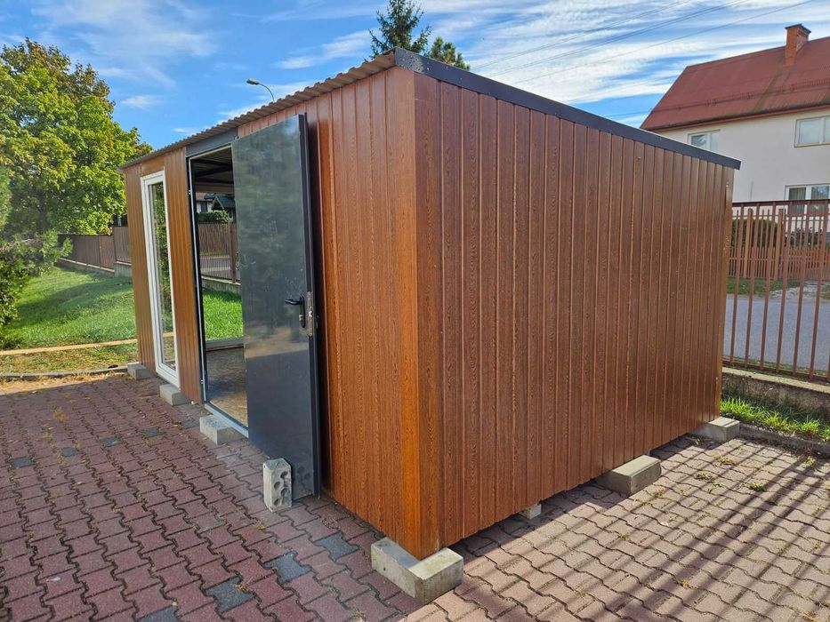 Pawilon Handlowy / domek Ogrodowy / Dom na zamówienie