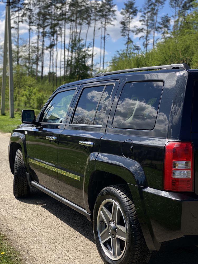 Jeep Patriot 2009