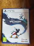 Disney Epic Mickey Rebrushed PL Gra Nowa PlayStation PS5W Folii